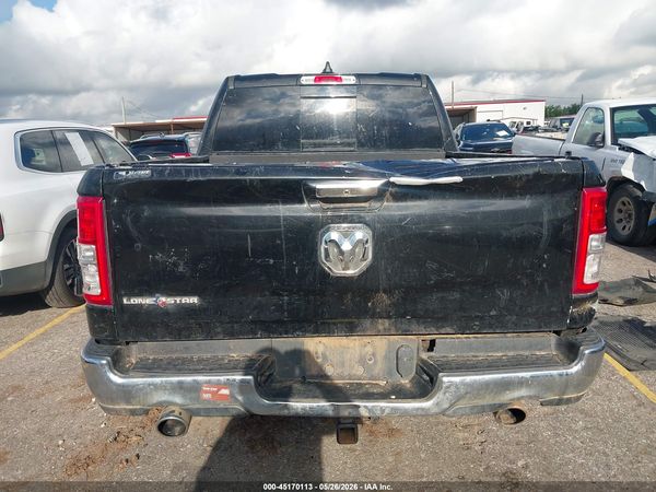 2019 RAM 1500