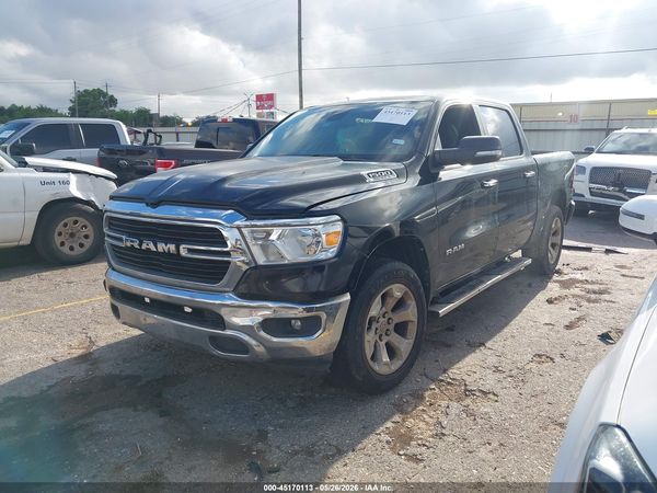 2019 RAM 1500