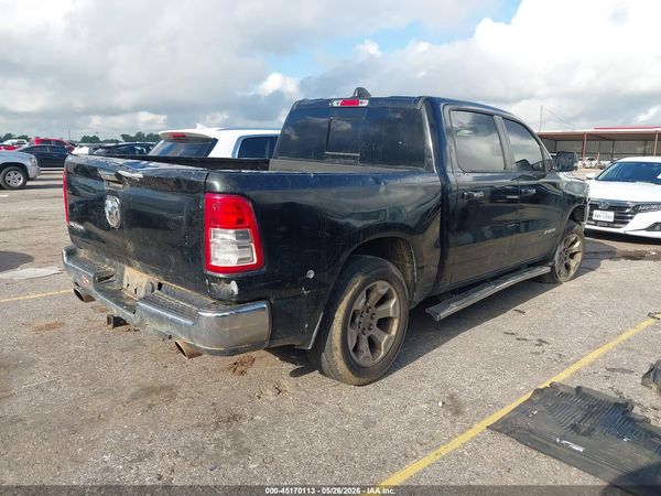 2019 RAM 1500