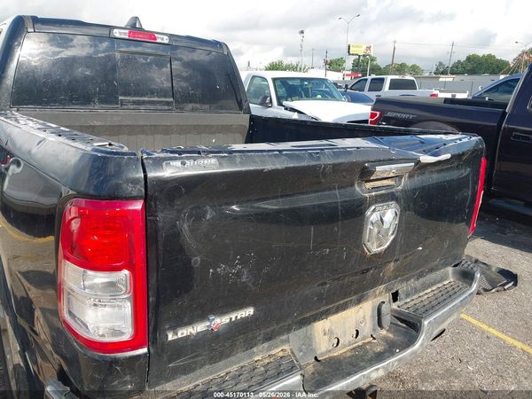2019 RAM 1500