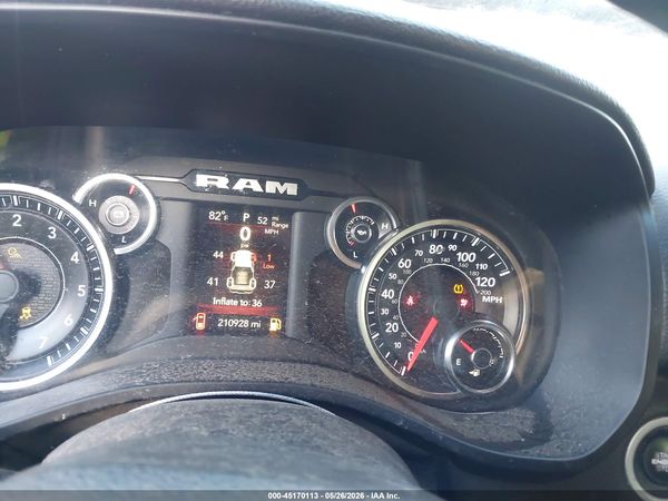2019 RAM 1500