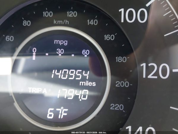 2014 HONDA CR-V EX