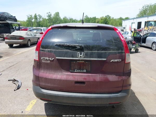 2014 HONDA CR-V EX