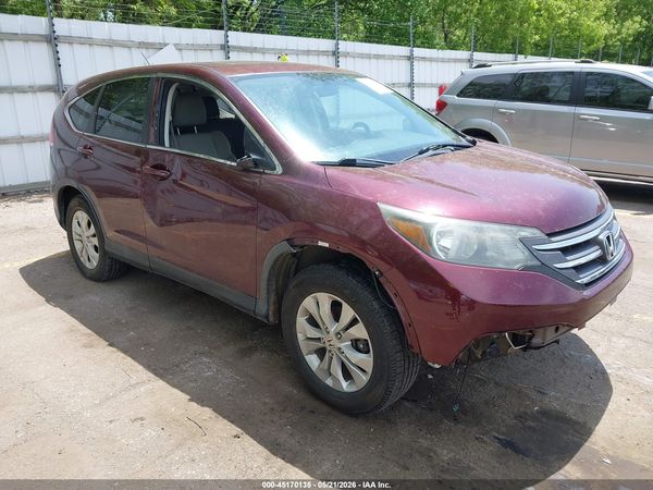 2014 HONDA CR-V EX