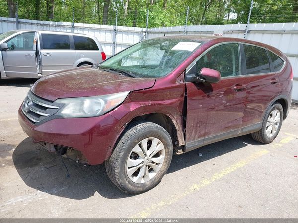 2014 HONDA CR-V EX