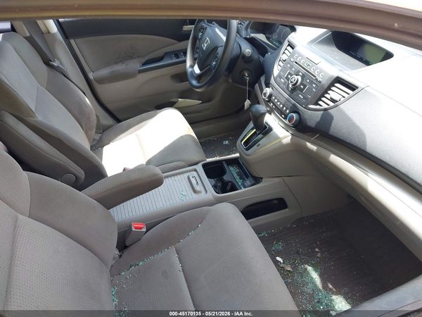 2014 HONDA CR-V EX