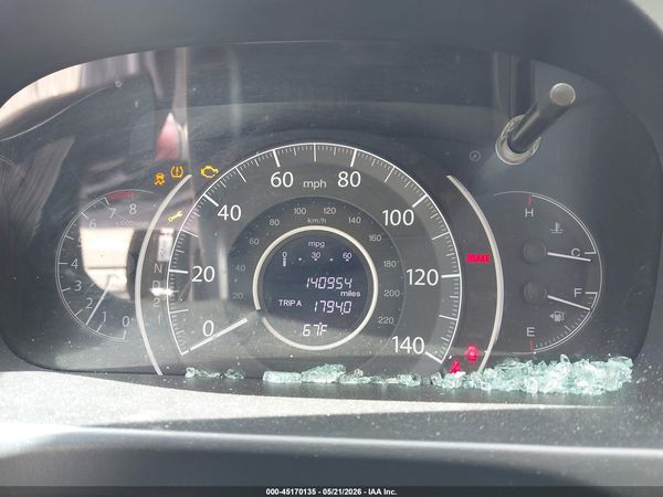 2014 HONDA CR-V EX