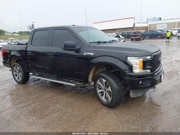 2019 FORD F-150 XL