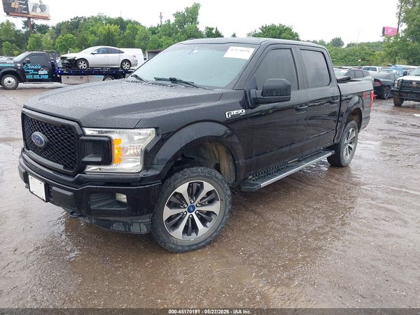 2019 FORD F-150 XL