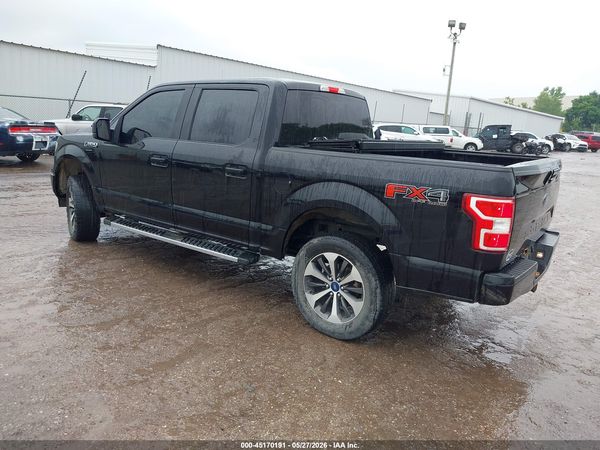 2019 FORD F-150 XL