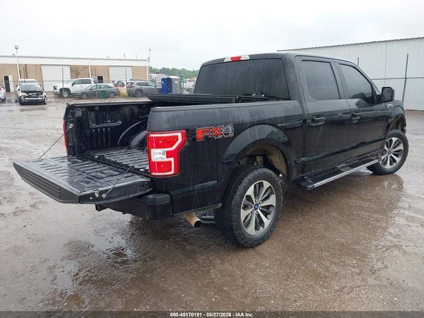 2019 FORD F-150 XL