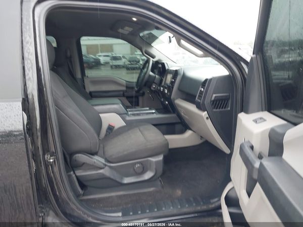 2019 FORD F-150 XL