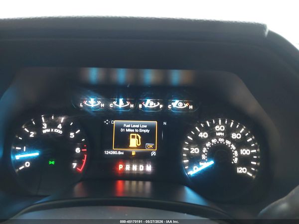 2019 FORD F-150 XL