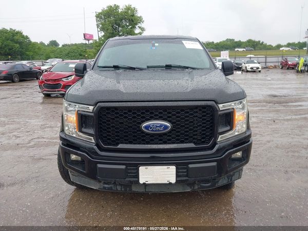 2019 FORD F-150 XL