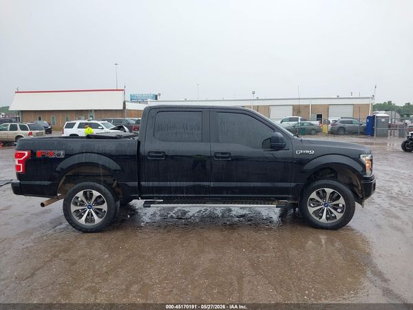 2019 FORD F-150 XL