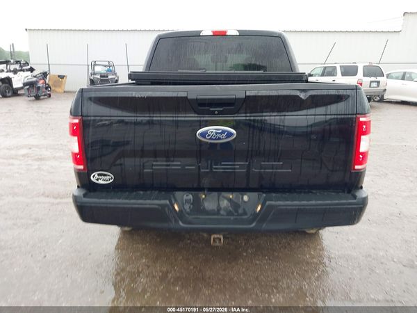 2019 FORD F-150 XL