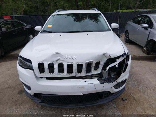 2019 JEEP CHEROKEE LATITUDE FWD