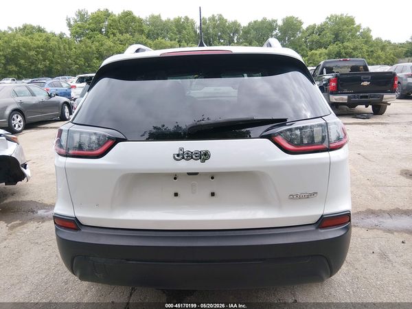 2019 JEEP CHEROKEE LATITUDE FWD