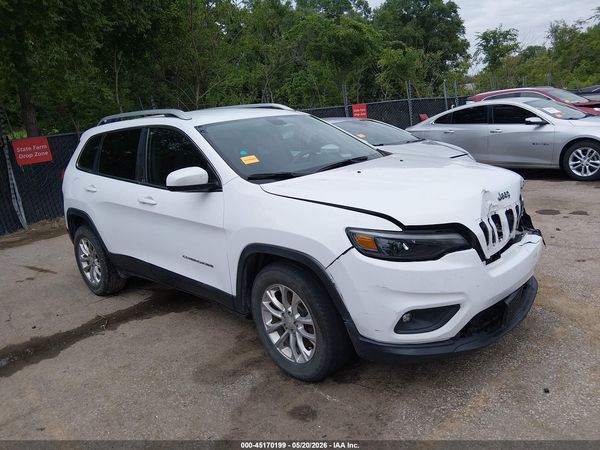 2019 JEEP CHEROKEE LATITUDE FWD