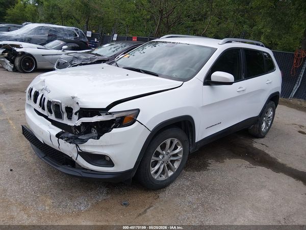 2019 JEEP CHEROKEE LATITUDE FWD