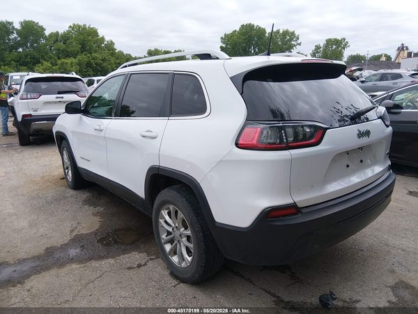 2019 JEEP CHEROKEE LATITUDE FWD
