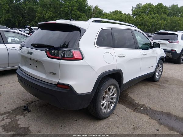2019 JEEP CHEROKEE LATITUDE FWD