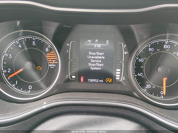 2019 JEEP CHEROKEE LATITUDE FWD