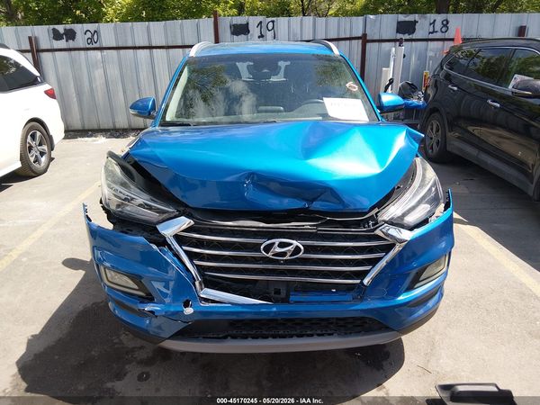 2020 HYUNDAI TUCSON LIMITED