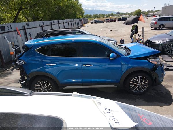 2020 HYUNDAI TUCSON LIMITED