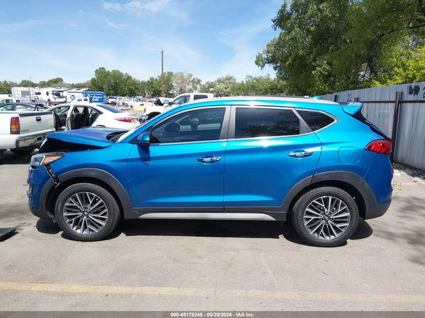 2020 HYUNDAI TUCSON