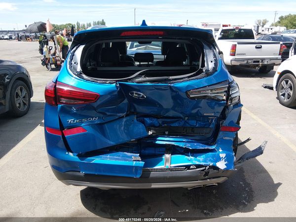 2020 HYUNDAI TUCSON LIMITED