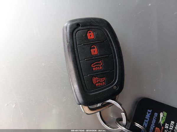 2020 HYUNDAI TUCSON LIMITED