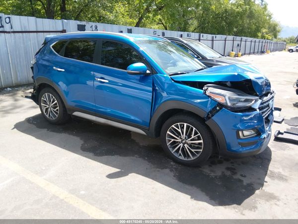 2020 HYUNDAI TUCSON LIMITED