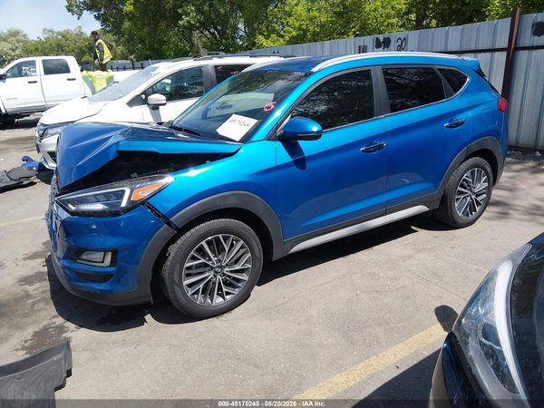2020 HYUNDAI TUCSON LIMITED