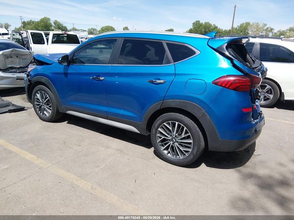 2020 HYUNDAI TUCSON LIMITED