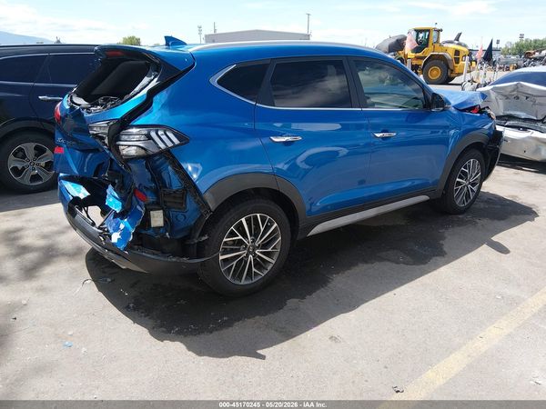 2020 HYUNDAI TUCSON LIMITED