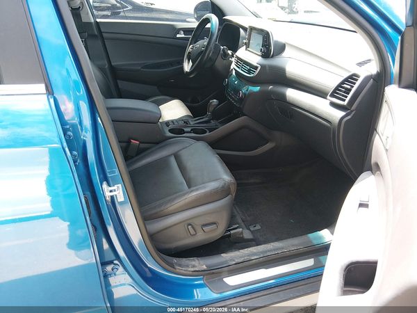2020 HYUNDAI TUCSON LIMITED
