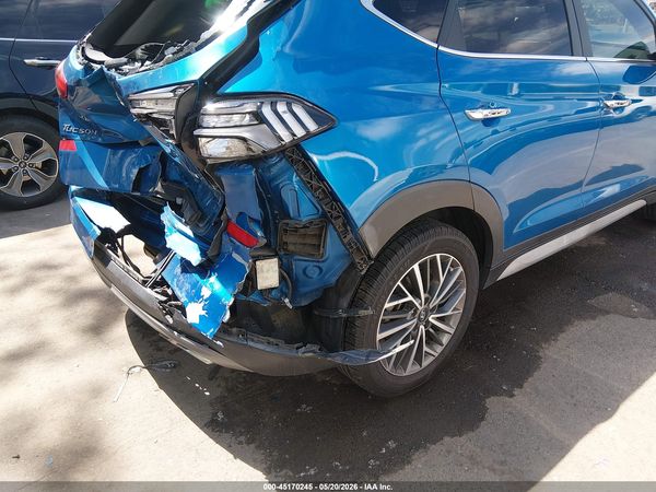 2020 HYUNDAI TUCSON LIMITED