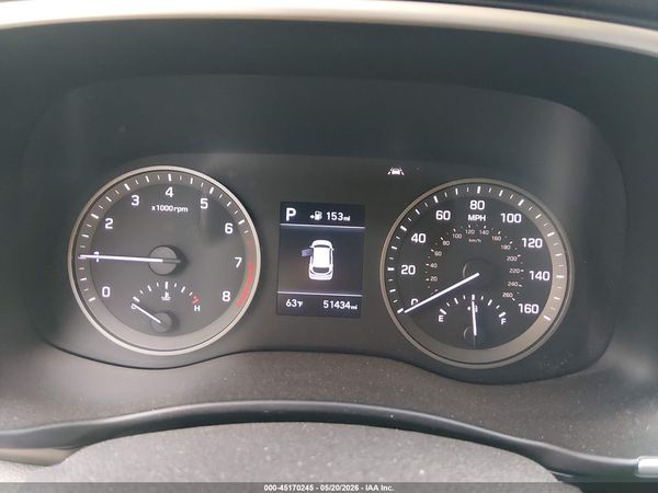 2020 HYUNDAI TUCSON LIMITED