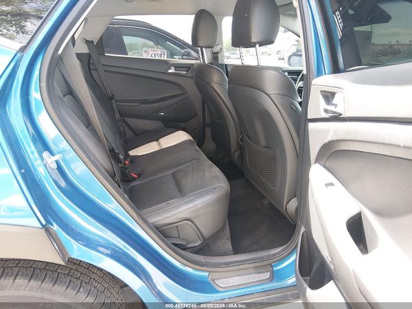 2020 HYUNDAI TUCSON LIMITED