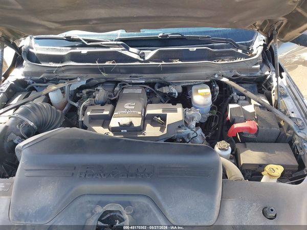 2024 RAM 3500 BIG HORN CREW CAB 4X4
