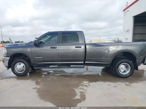 2024 RAM 3500 BIG HORN CREW CAB 4X4