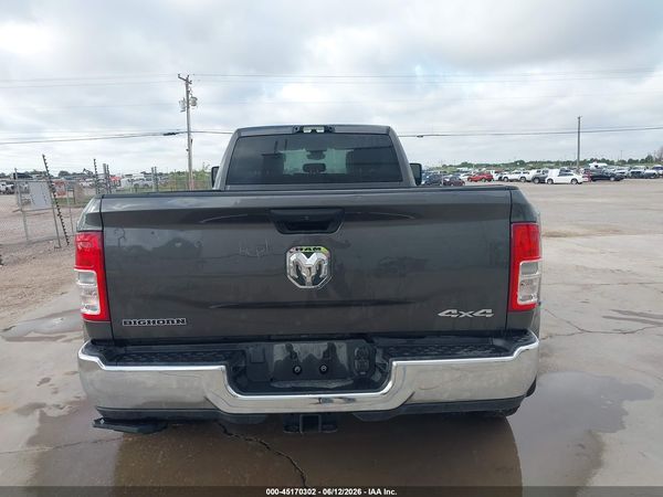 2024 RAM 3500 BIG HORN CREW CAB 4X4