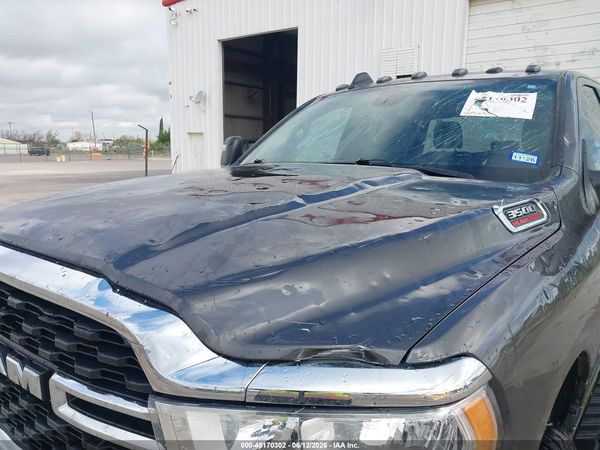 2024 RAM 3500 BIG HORN CREW CAB 4X4