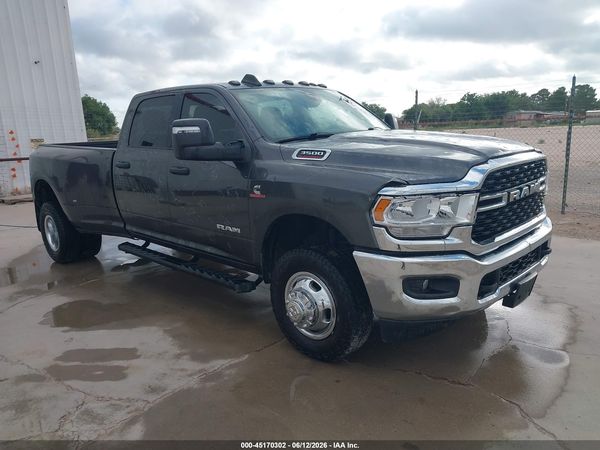 2024 RAM 3500 BIG HORN CREW CAB 4X4