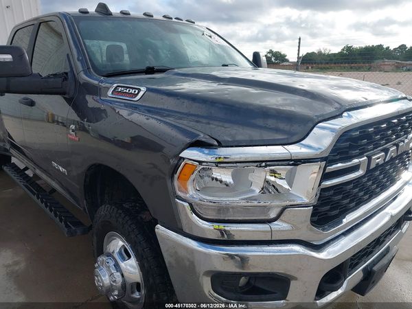 2024 RAM 3500 BIG HORN CREW CAB 4X4