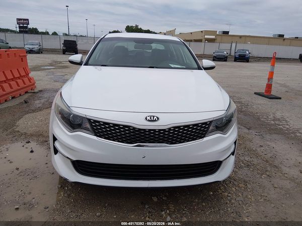 2017 KIA OPTIMA EX
