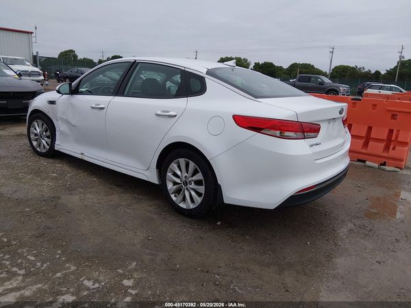 2017 KIA OPTIMA EX