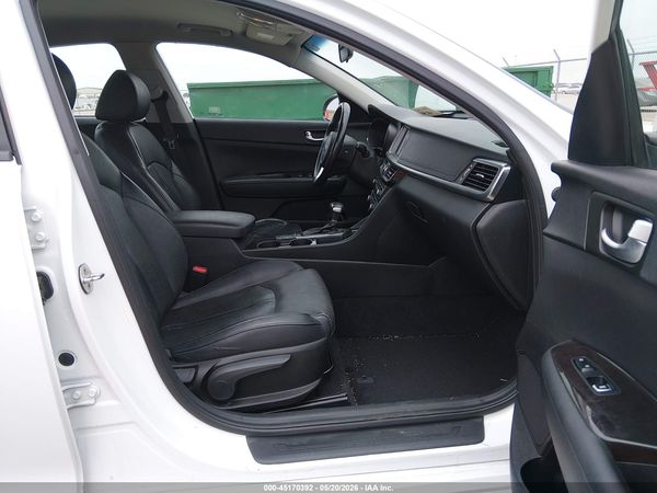 2017 KIA OPTIMA EX
