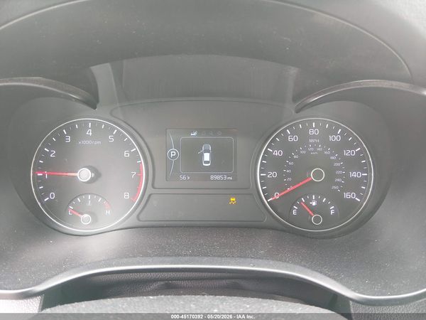 2017 KIA OPTIMA EX